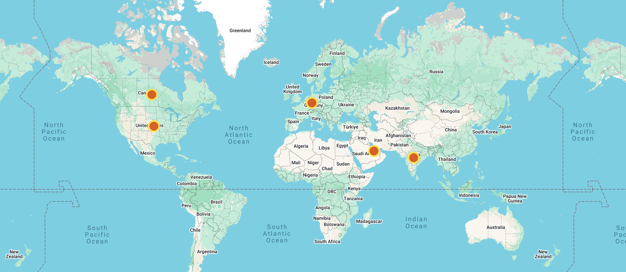 arisoft locations